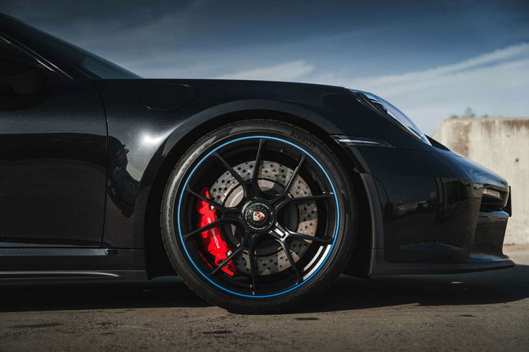 Porsche 992 GT3 Touring