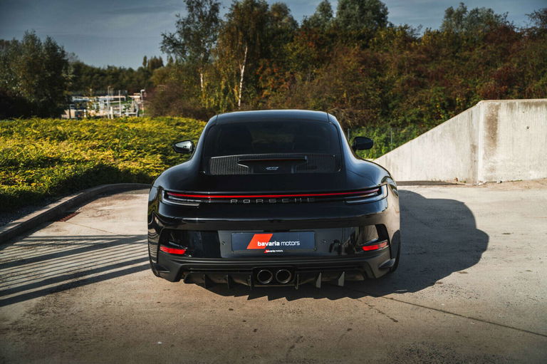 Porsche 992 GT3 Touring