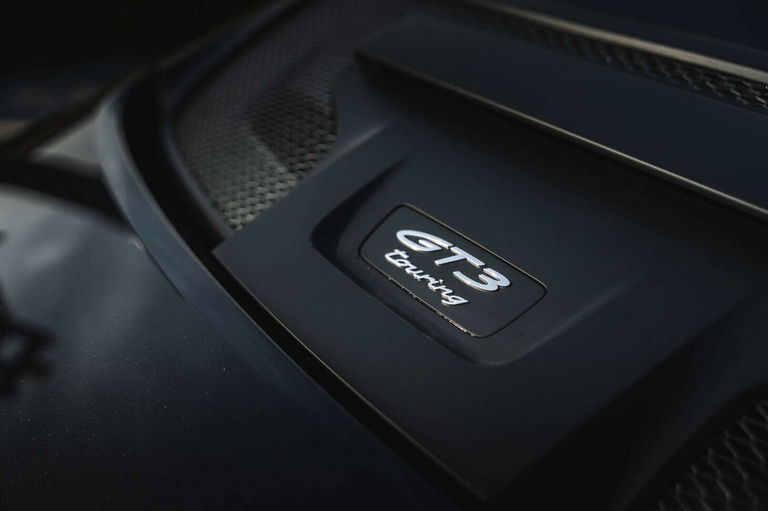 Porsche 992 GT3 Touring