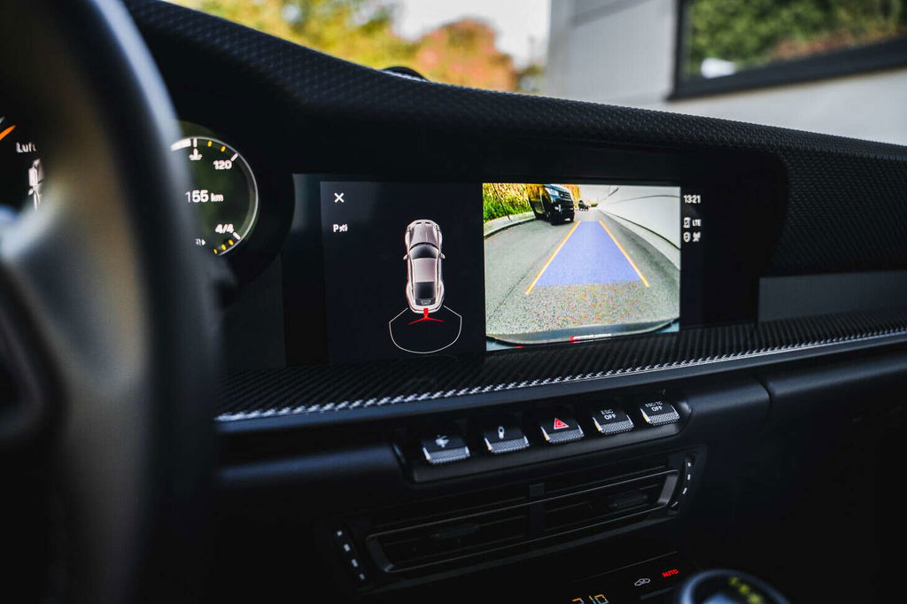 Porsche 992 GT3 Touring