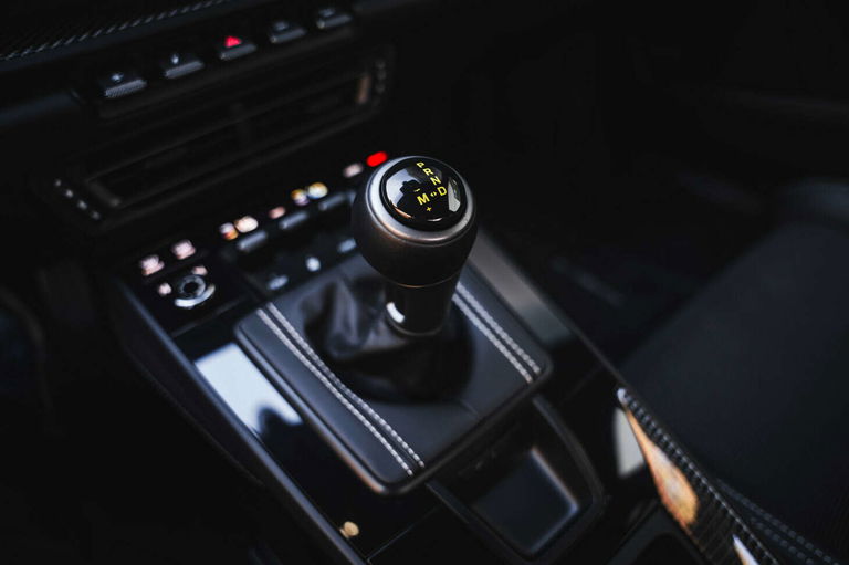 Porsche 992 GT3 Touring