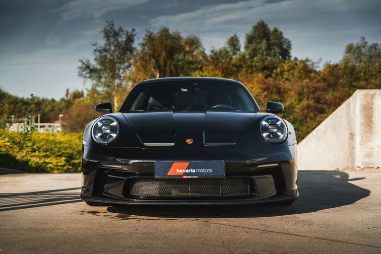 Porsche 992 GT3 Touring