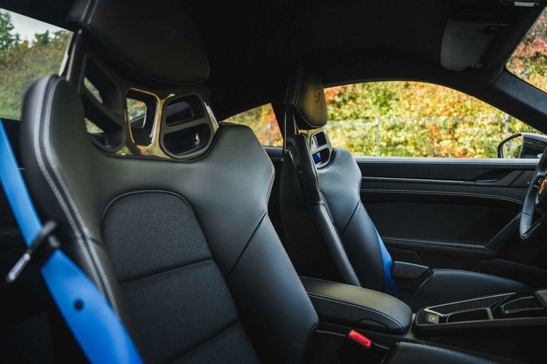 Porsche 992 GT3 Touring