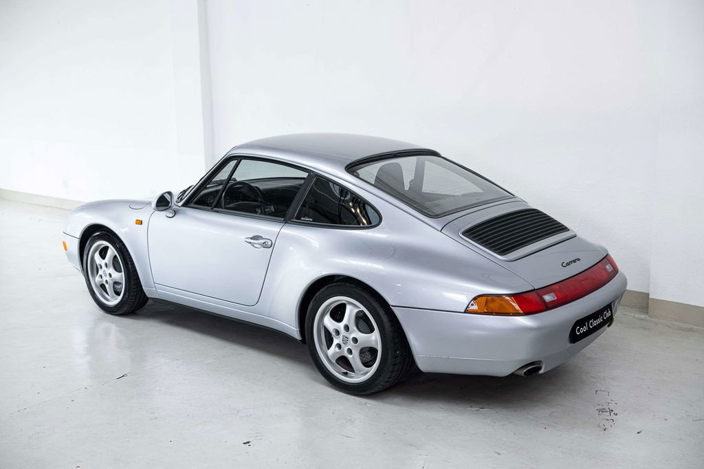 Porsche 993 Carrera