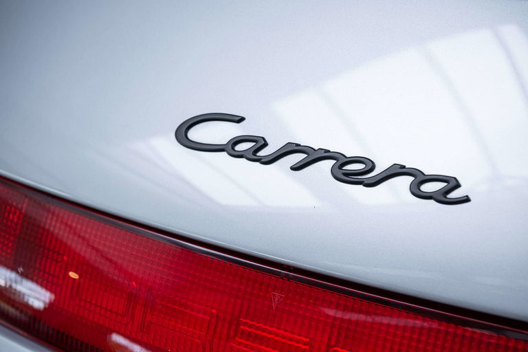 Porsche 993 Carrera