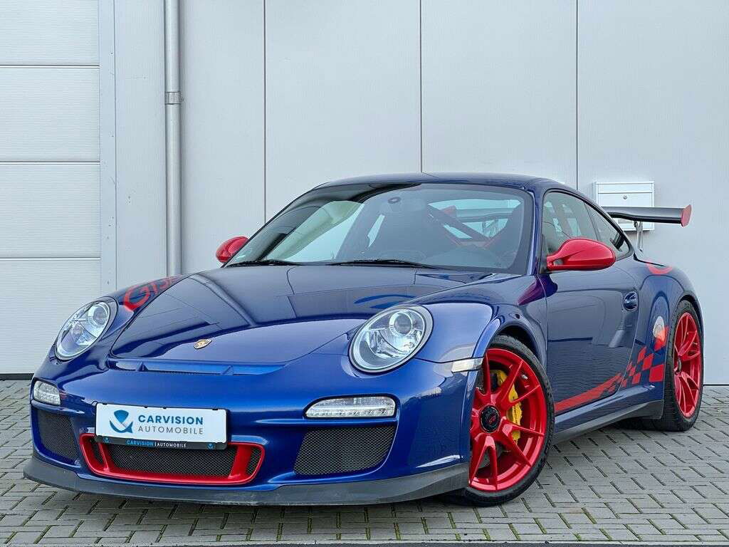 Porsche 997.2 GT3 RS