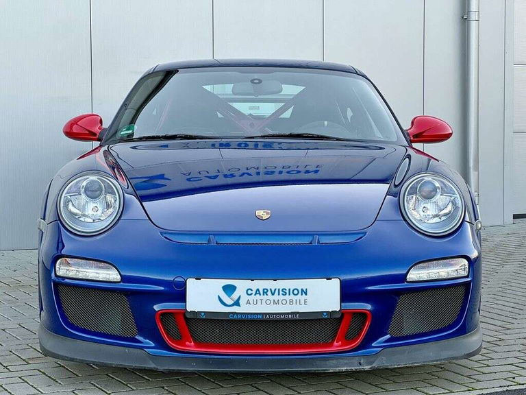 Porsche 997.2 GT3 RS