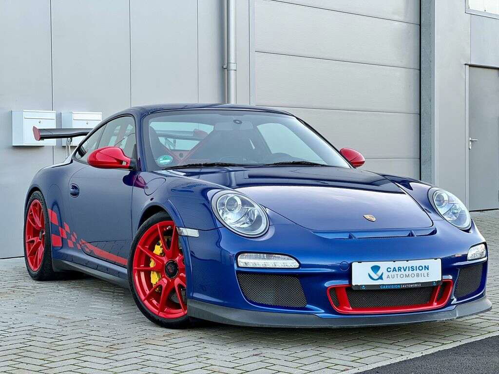 Porsche 997.2 GT3 RS