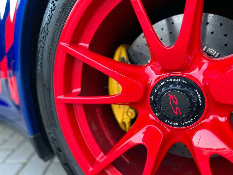 Porsche 997.2 GT3 RS