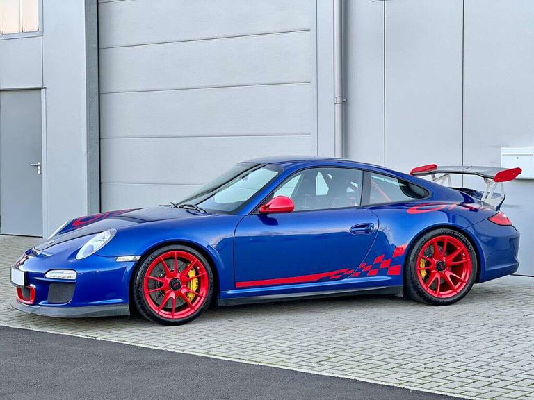 Porsche 997.2 GT3 RS