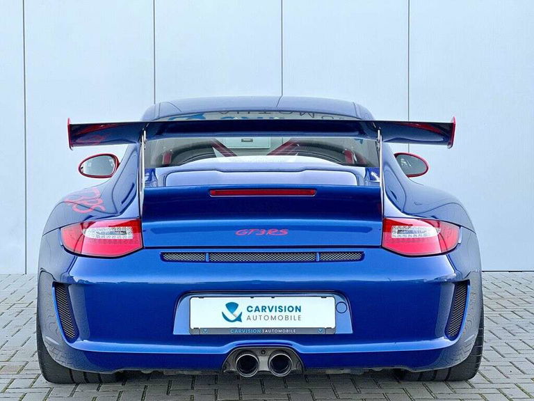 Porsche 997.2 GT3 RS