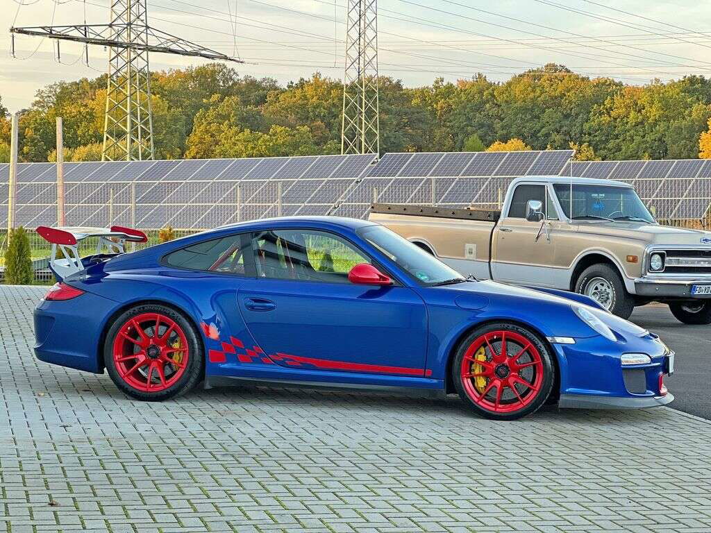 Porsche 997.2 GT3 RS