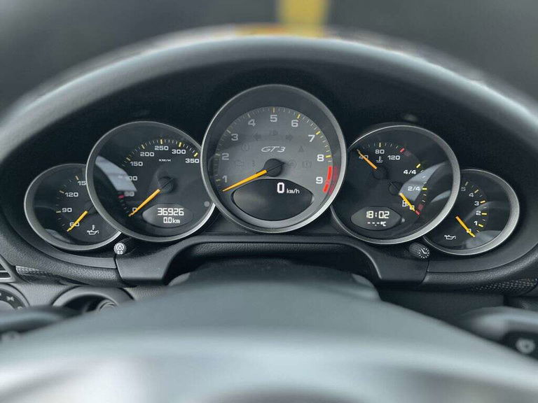 Porsche 997.2 GT3 RS