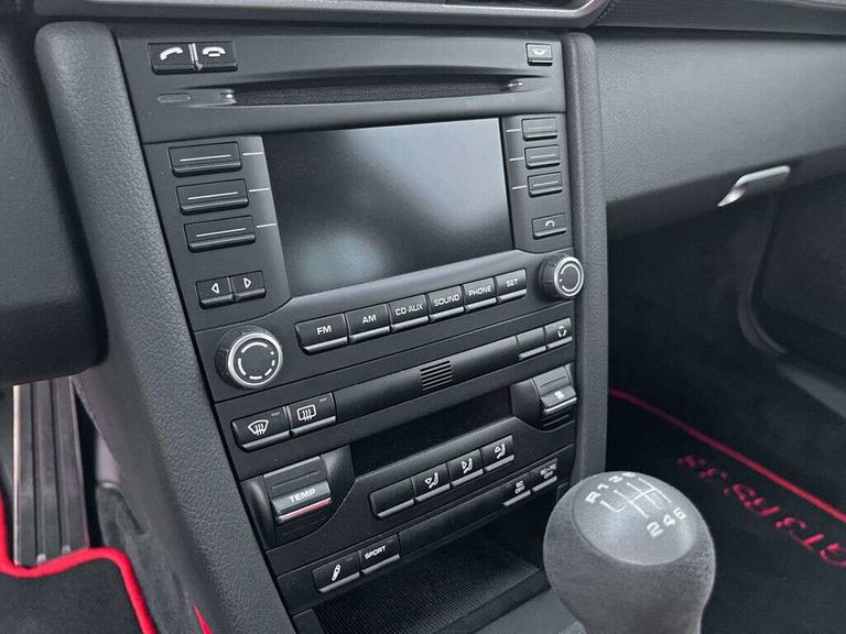 Porsche 997.2 GT3 RS