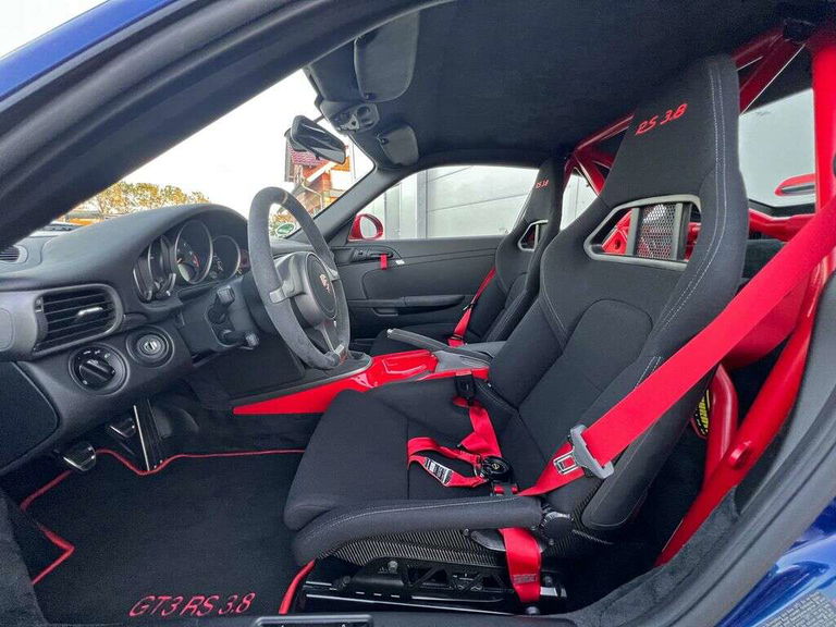 Porsche 997.2 GT3 RS