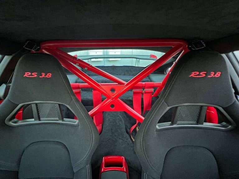 Porsche 997.2 GT3 RS