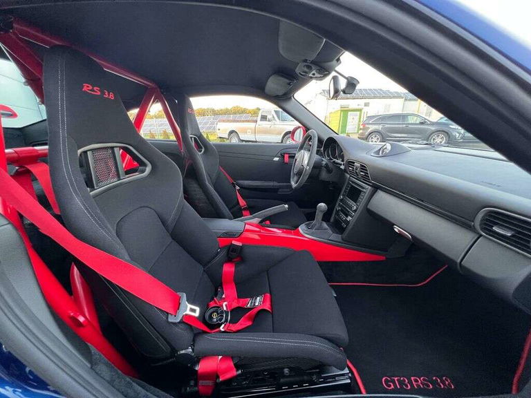 Porsche 997.2 GT3 RS