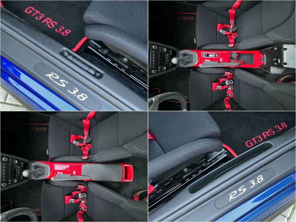 Porsche 997.2 GT3 RS