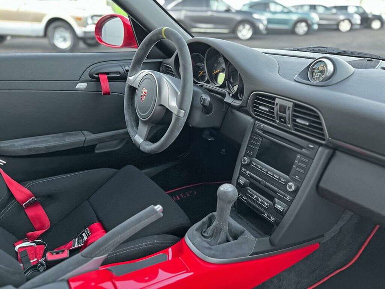 Porsche 997.2 GT3 RS