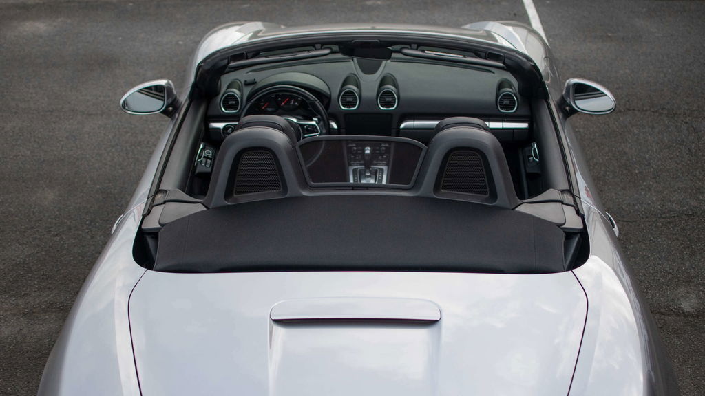 Porsche 718 Boxster