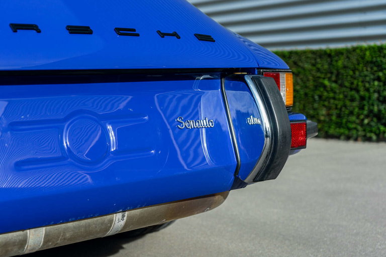 Porsche 911 E