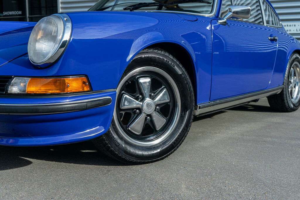 Porsche 911 E