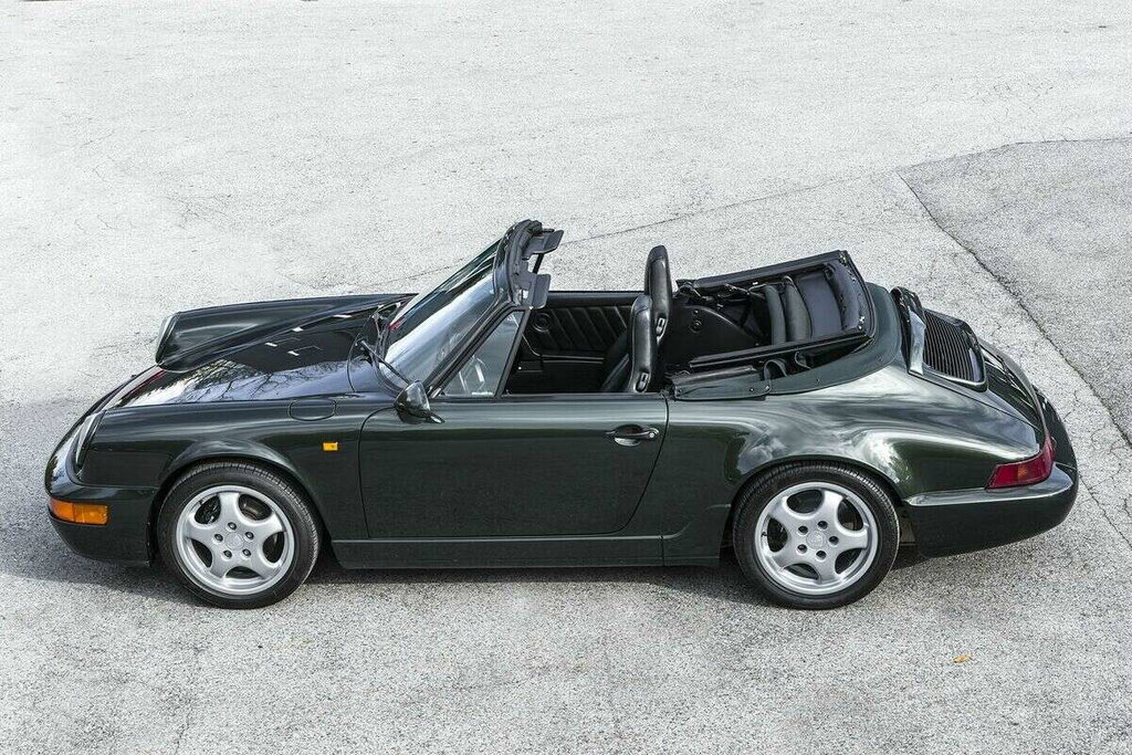 Porsche 964 Carrera 2