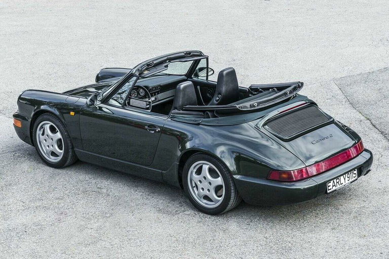 Porsche 964 Carrera 2
