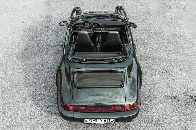 Porsche 964 Carrera 2