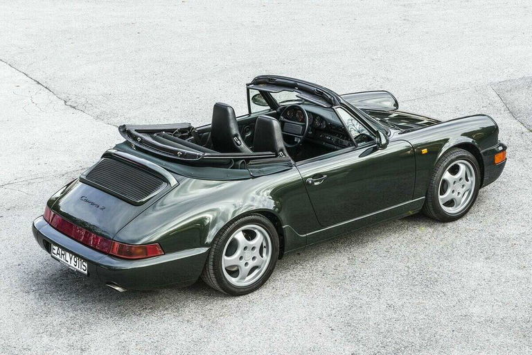 Porsche 964 Carrera 2