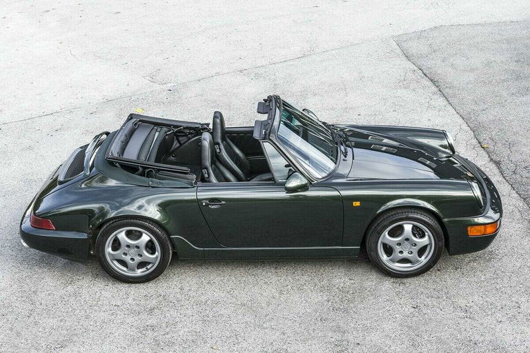 Porsche 964 Carrera 2