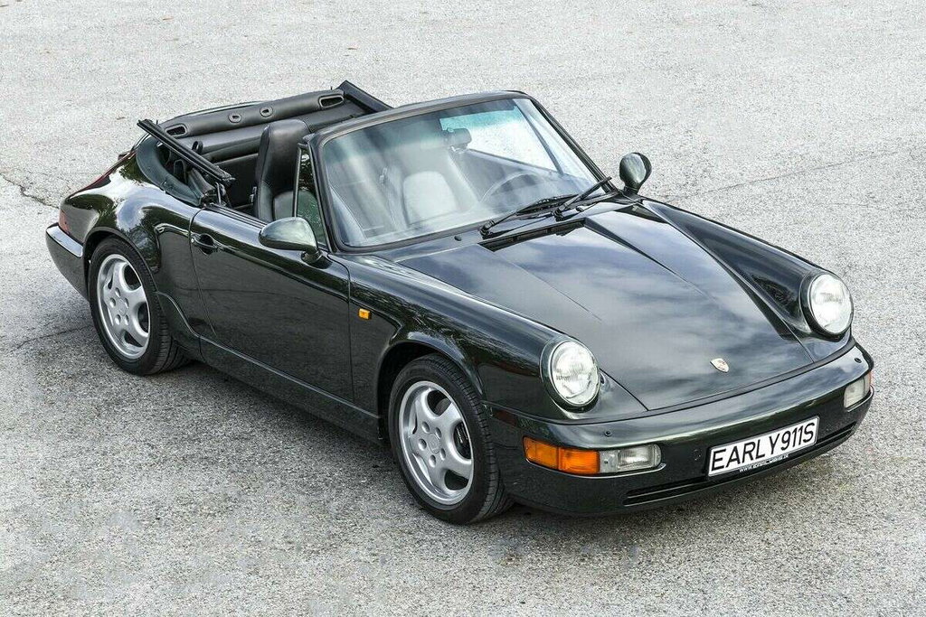Porsche 964 Carrera 2