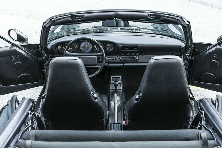 Porsche 964 Carrera 2