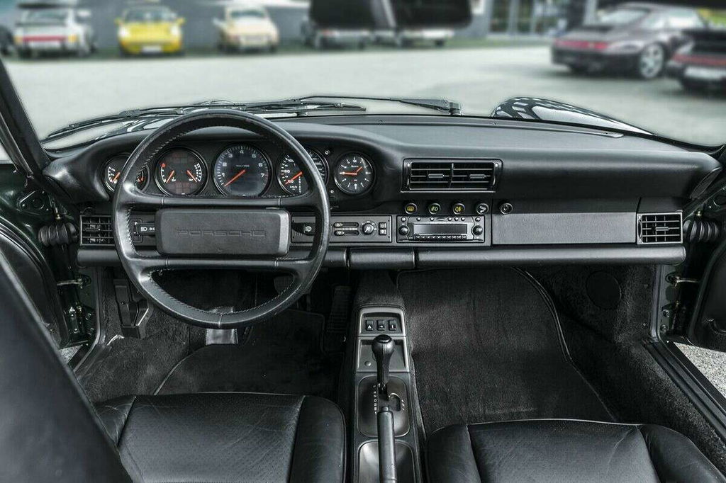 Porsche 964 Carrera 2