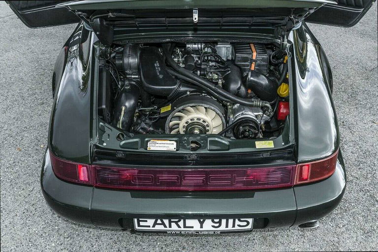 Porsche 964 Carrera 2