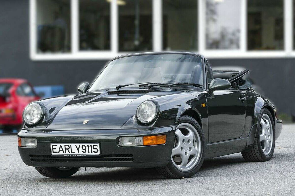 Porsche 964 Carrera 2