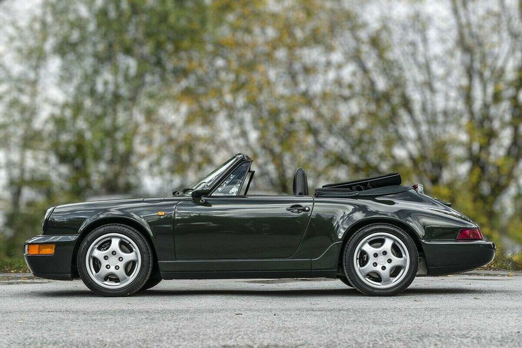 Porsche 964 Carrera 2