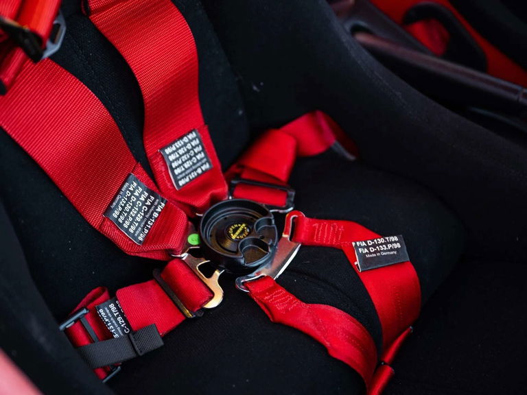 Porsche 993 Carrera RS