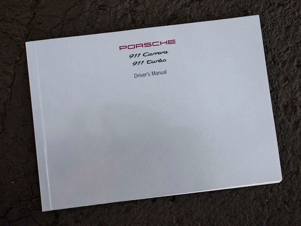 Porsche 993 Carrera RS