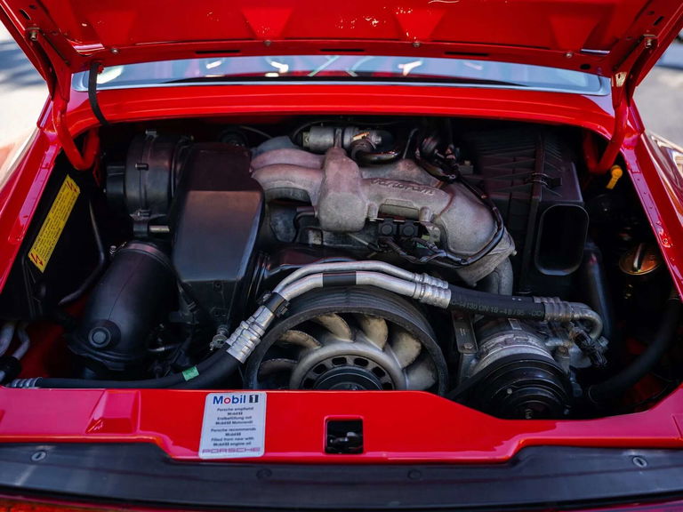 Porsche 993 Carrera RS
