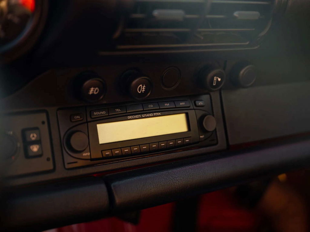 Porsche 993 Carrera RS