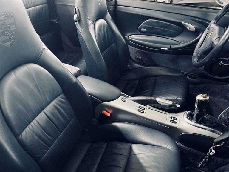 Porsche 996 Carrera 4S