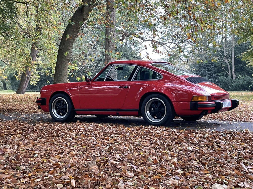 Porsche 911 SC (US)