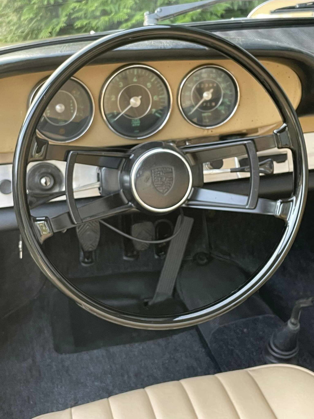 Porsche 912