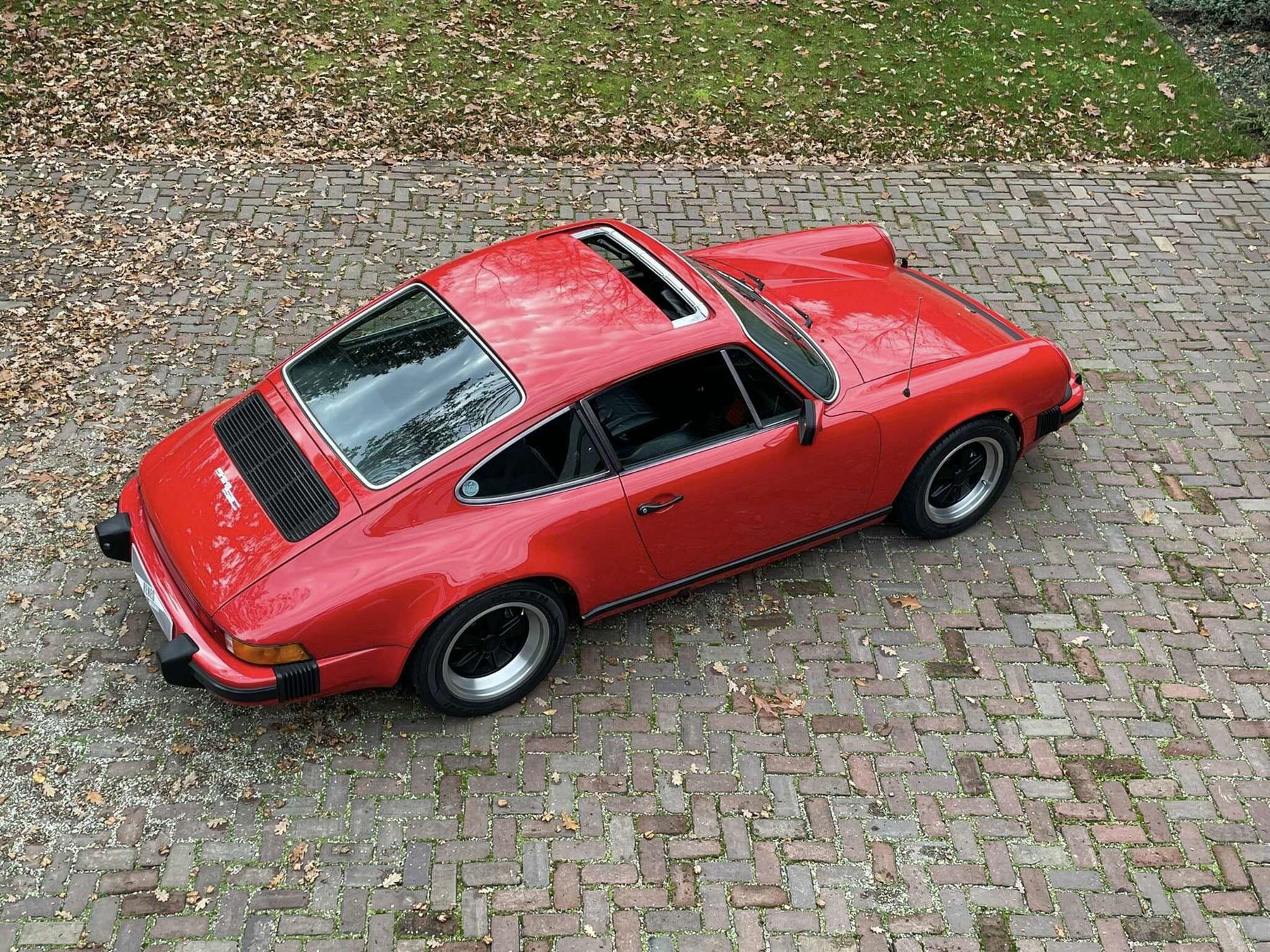 Porsche 911 SC (US) 1978 - elferspot.com - Marktplatz für Porsche ...