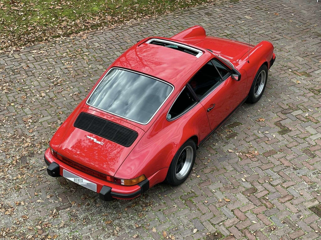 Porsche 911 SC (US)