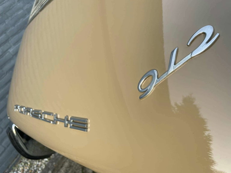 Porsche 912