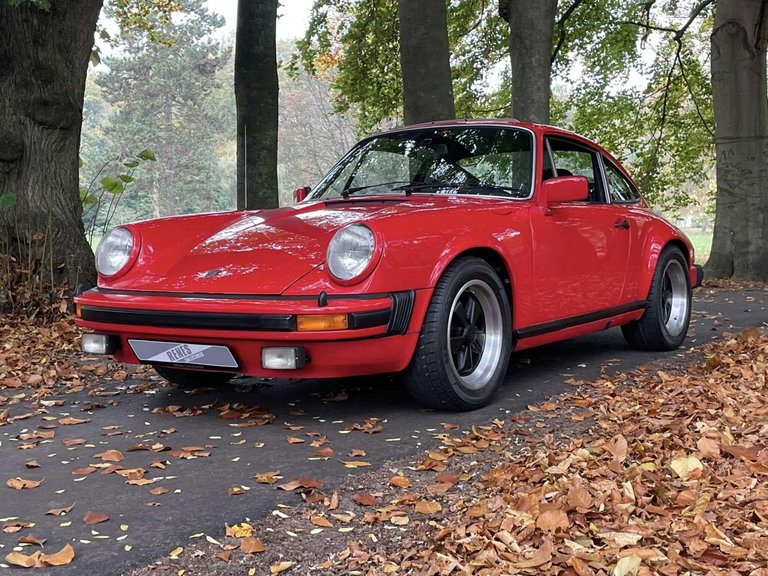Porsche 911 SC (US)