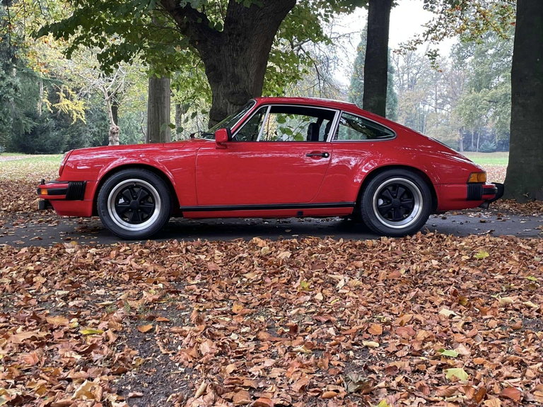 Porsche 911 SC (US)