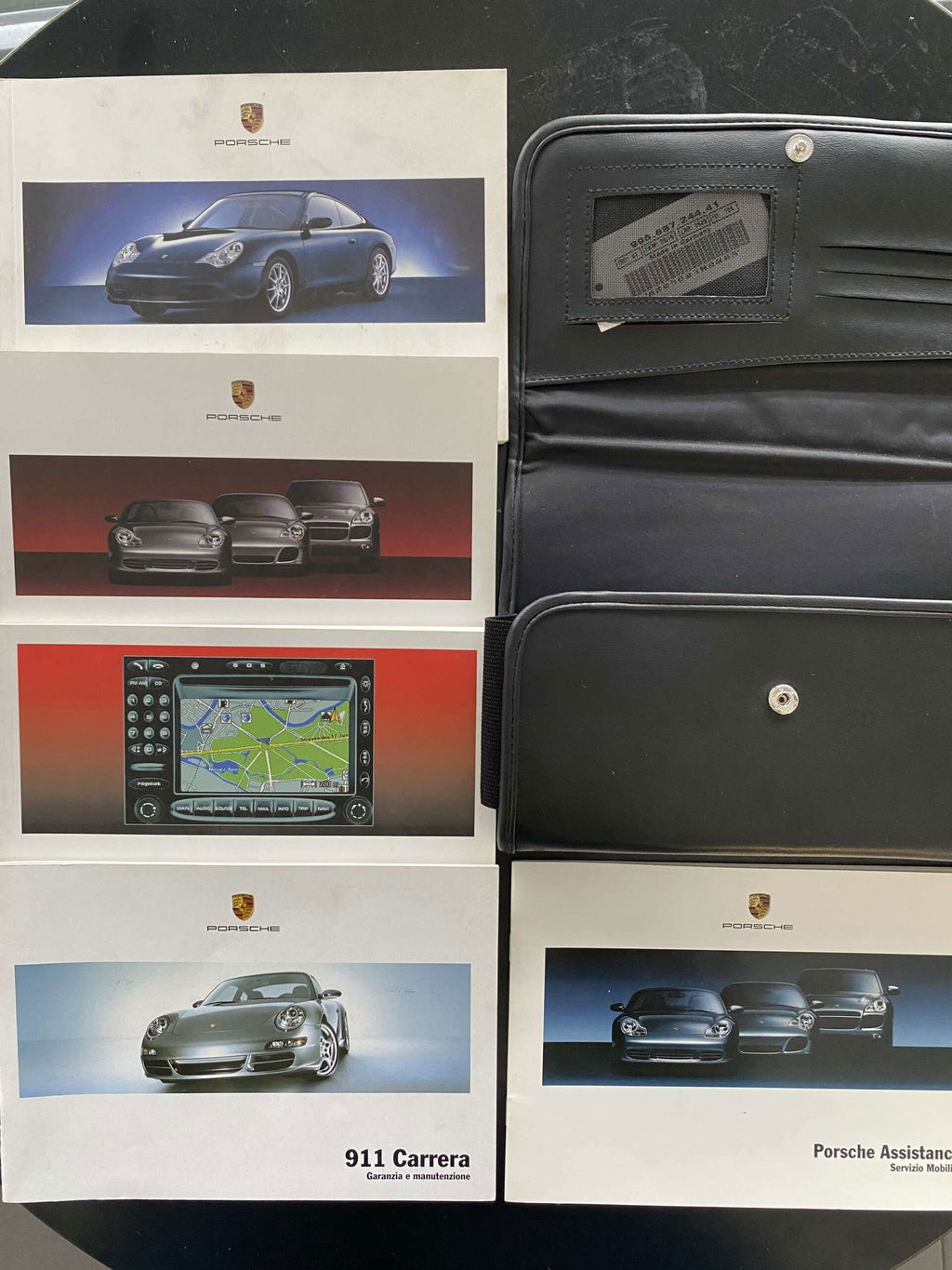 Porsche 996 Carrera 4S